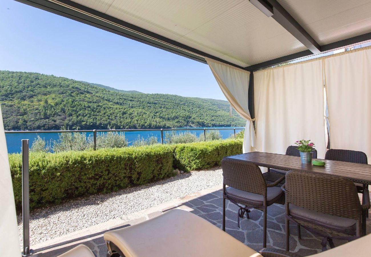 Apartment in Duga Luka - 209 Istra Sea Side 2Bedrooms  Apartment & Sea View