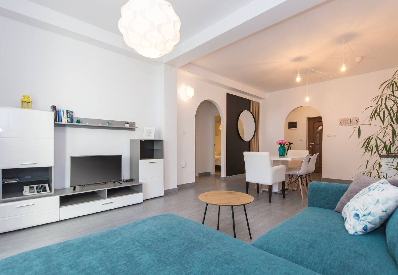Apartment in Duga Luka - 209 Istra Sea Side 2Bedrooms  Apartment & Sea View