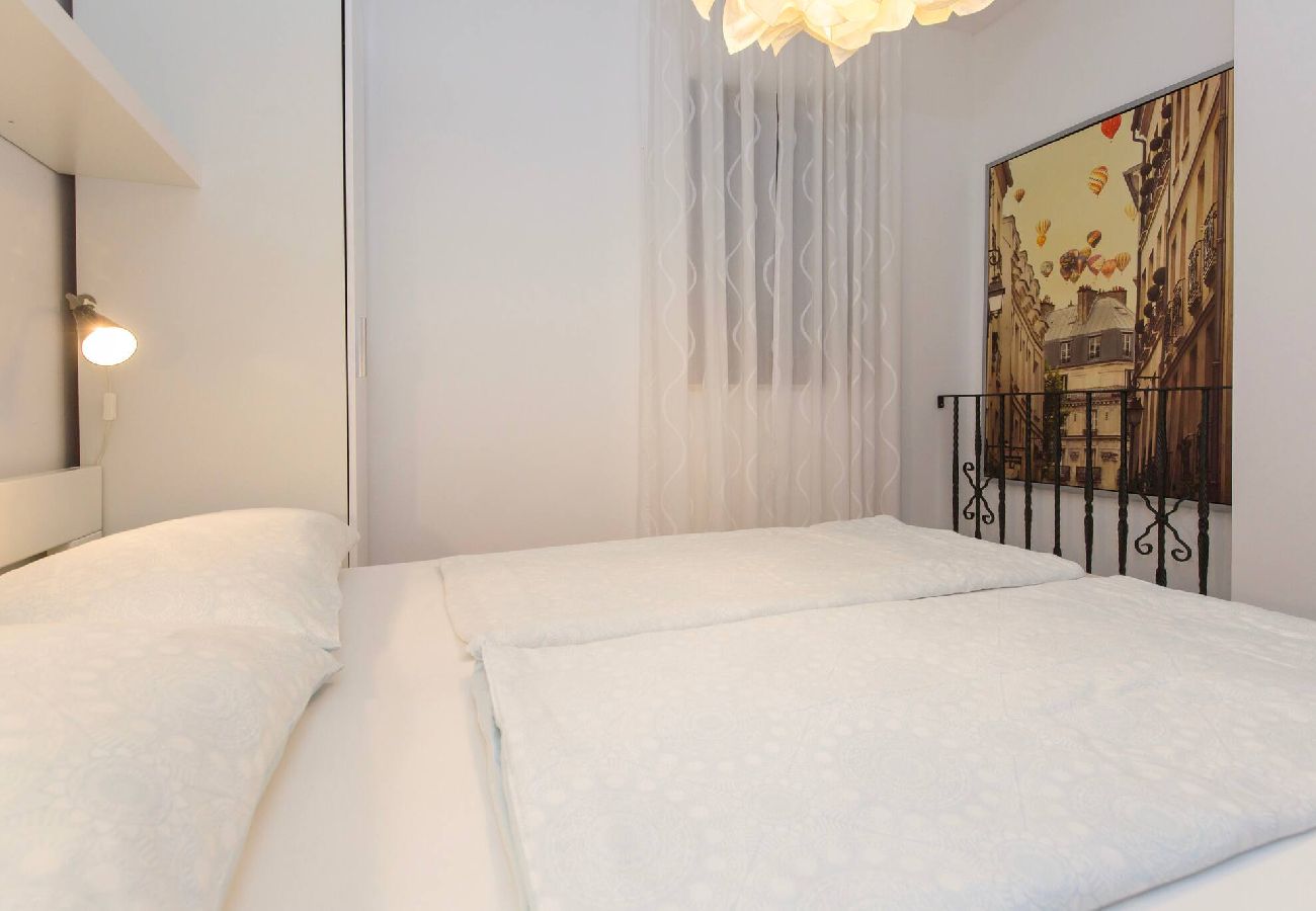 Apartment in Duga Luka - 209 Istra Sea Side 2Bedrooms  Apartment & Sea View