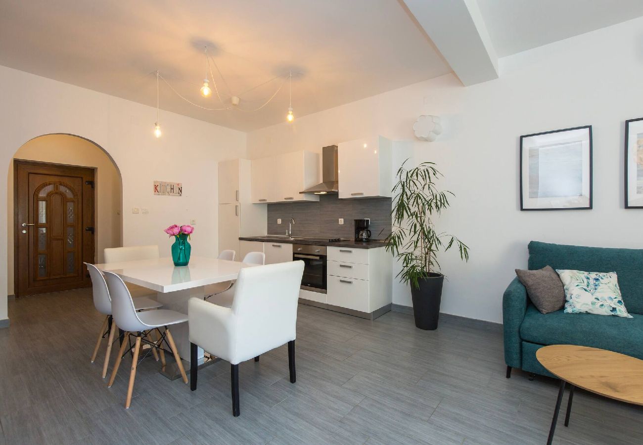 Apartment in Duga Luka - 209 Istra Sea Side 2Bedrooms  Apartment & Sea View