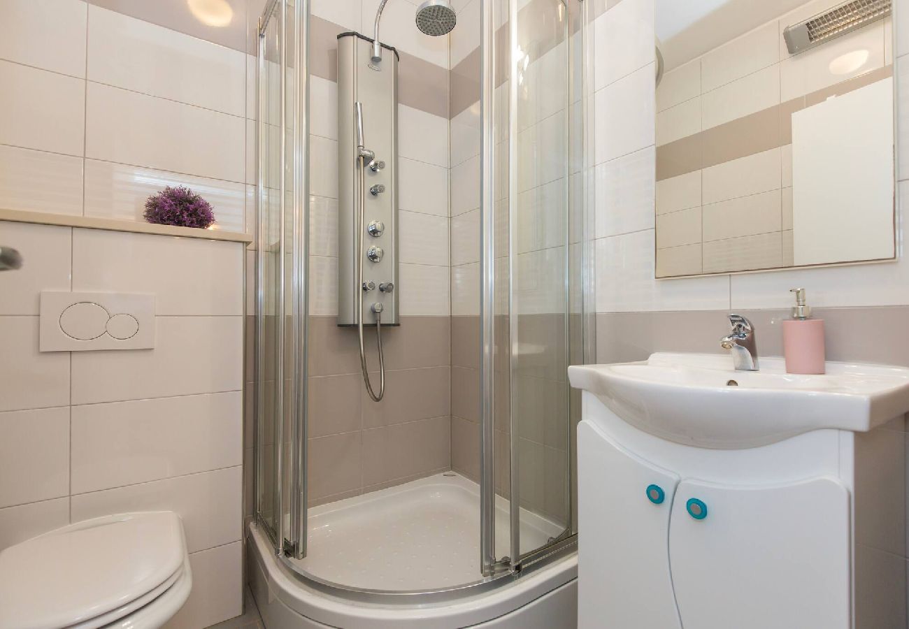 Apartment in Duga Luka - 209 Istra Sea Side 2Bedrooms  Apartment & Sea View