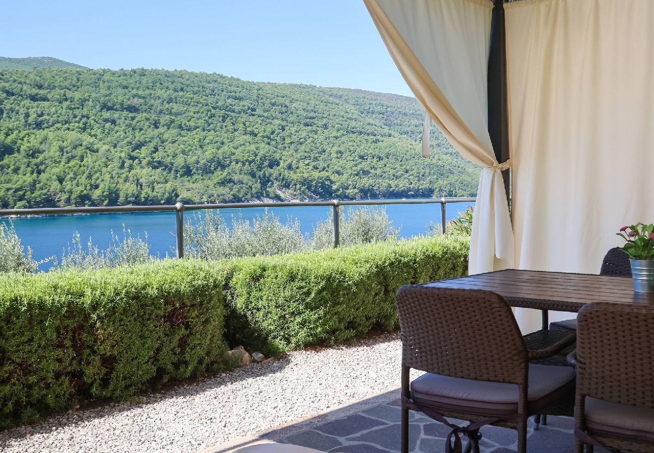Apartment in Duga Luka - 209 Istra Sea Side 2Bedrooms  Apartment & Sea View
