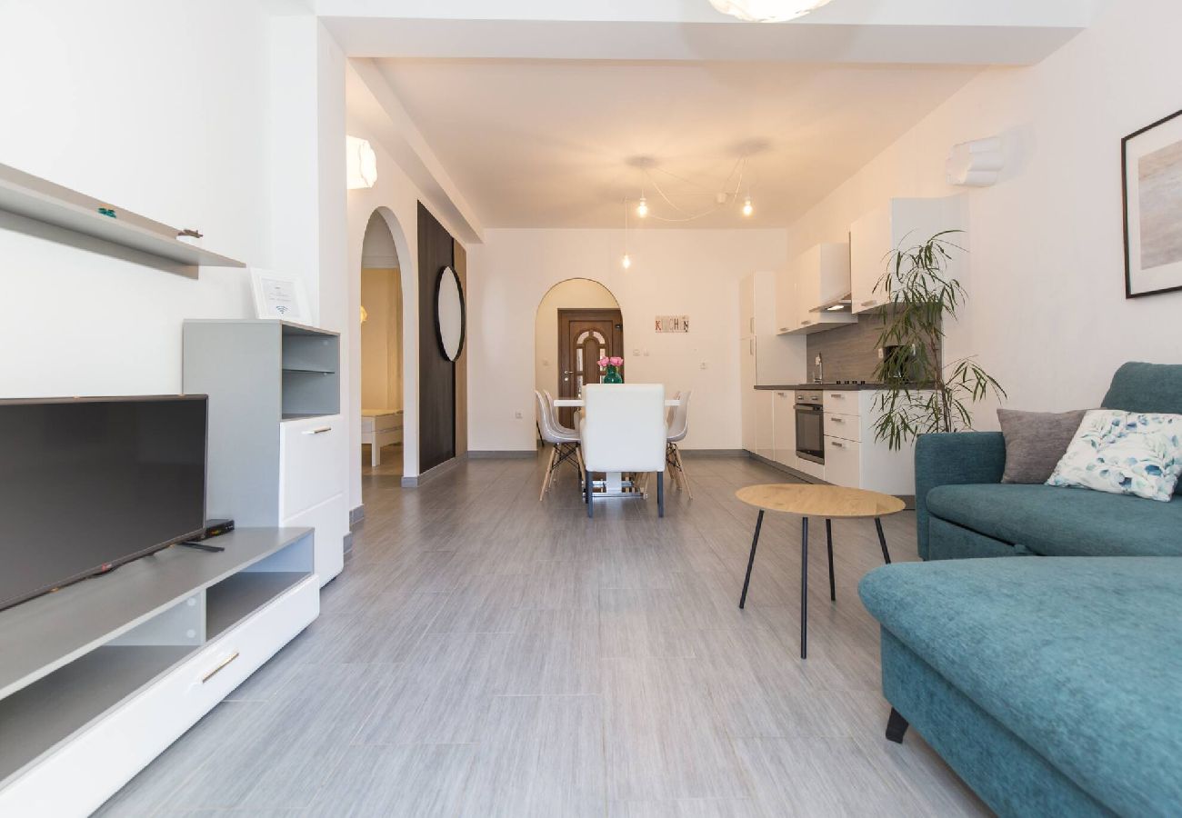Apartment in Duga Luka - 209 Istra Sea Side 2Bedrooms  Apartment & Sea View
