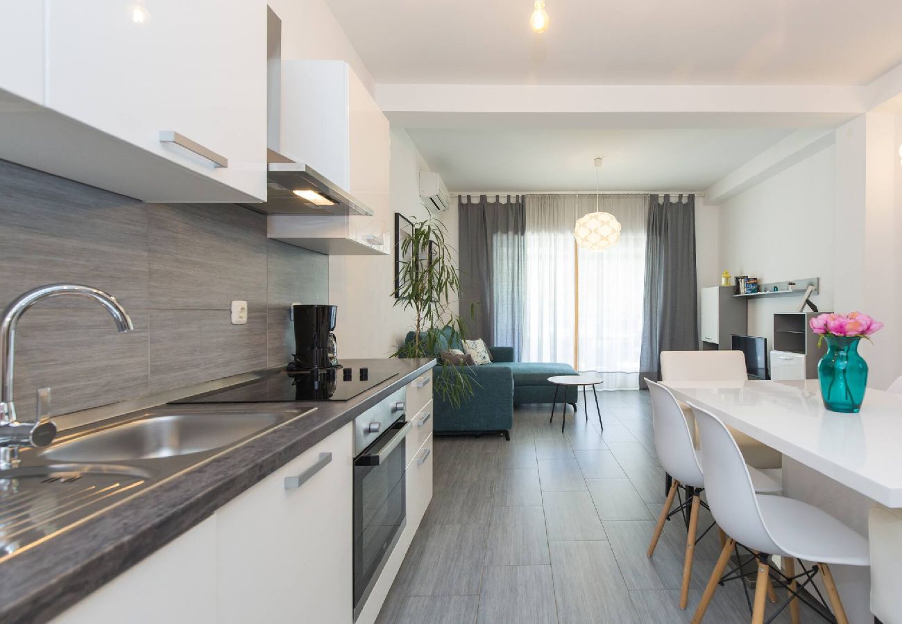 Apartment in Duga Luka - 209 Istra Sea Side 2Bedrooms  Apartment & Sea View