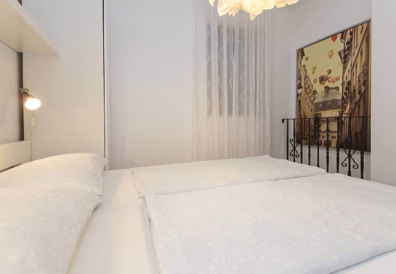 Apartment in Duga Luka - 209 Istra Sea Side 2Bedrooms  Apartment & Sea View