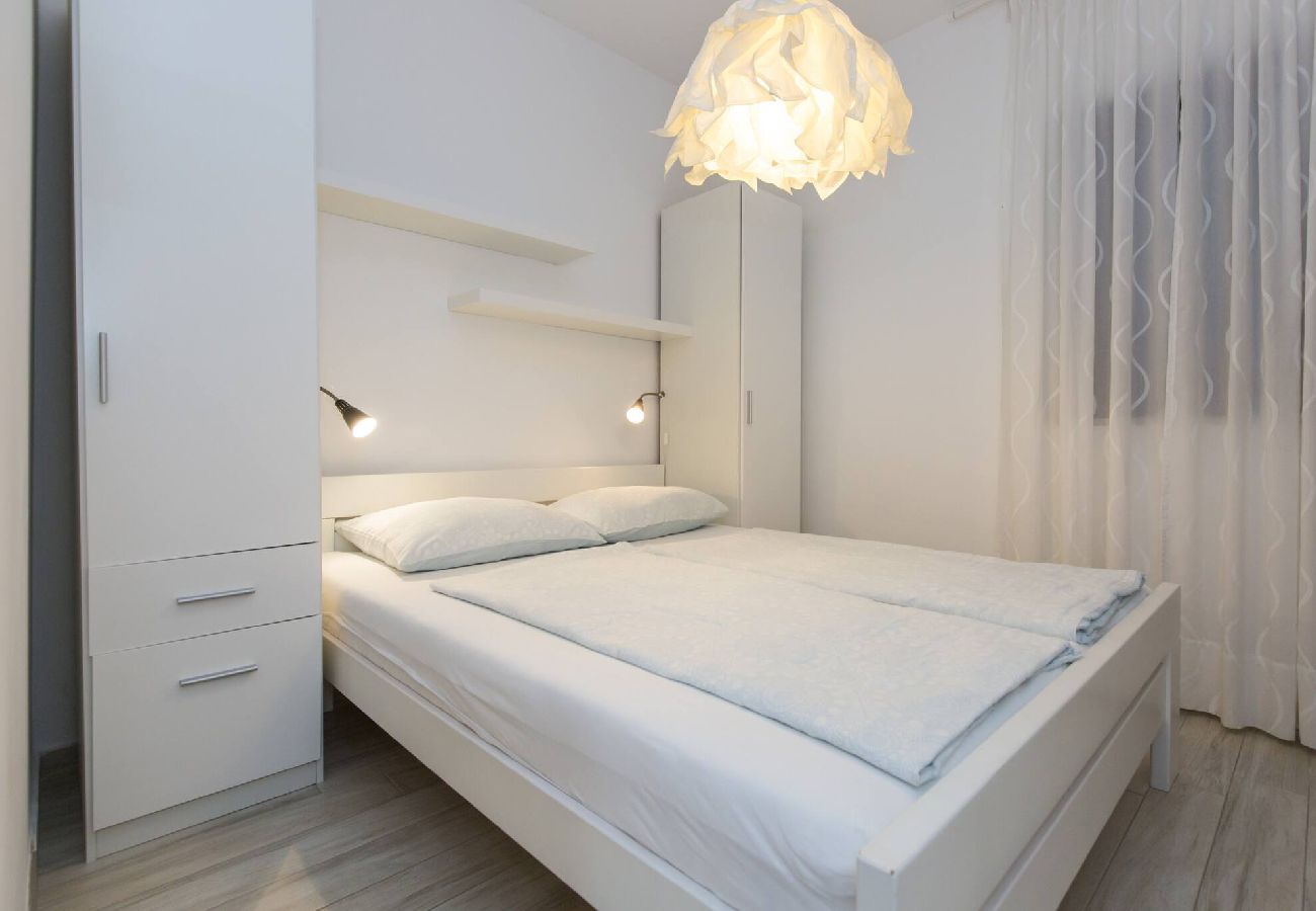 Apartment in Duga Luka - 209 Istra Sea Side 2Bedrooms  Apartment & Sea View