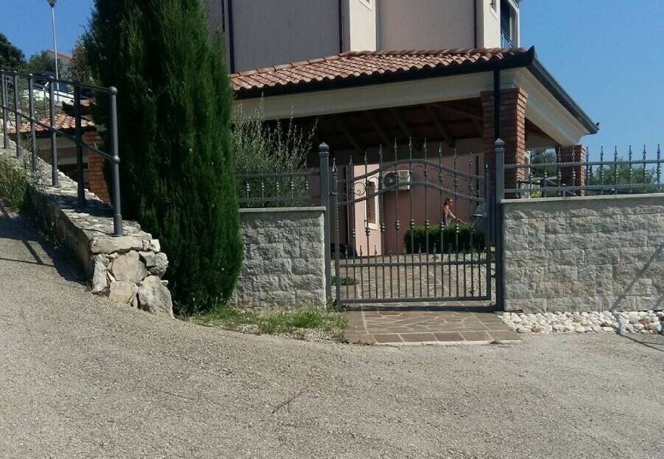Apartment in Duga Luka - 209 Istra Sea Side 2Bedrooms  Apartment & Sea View