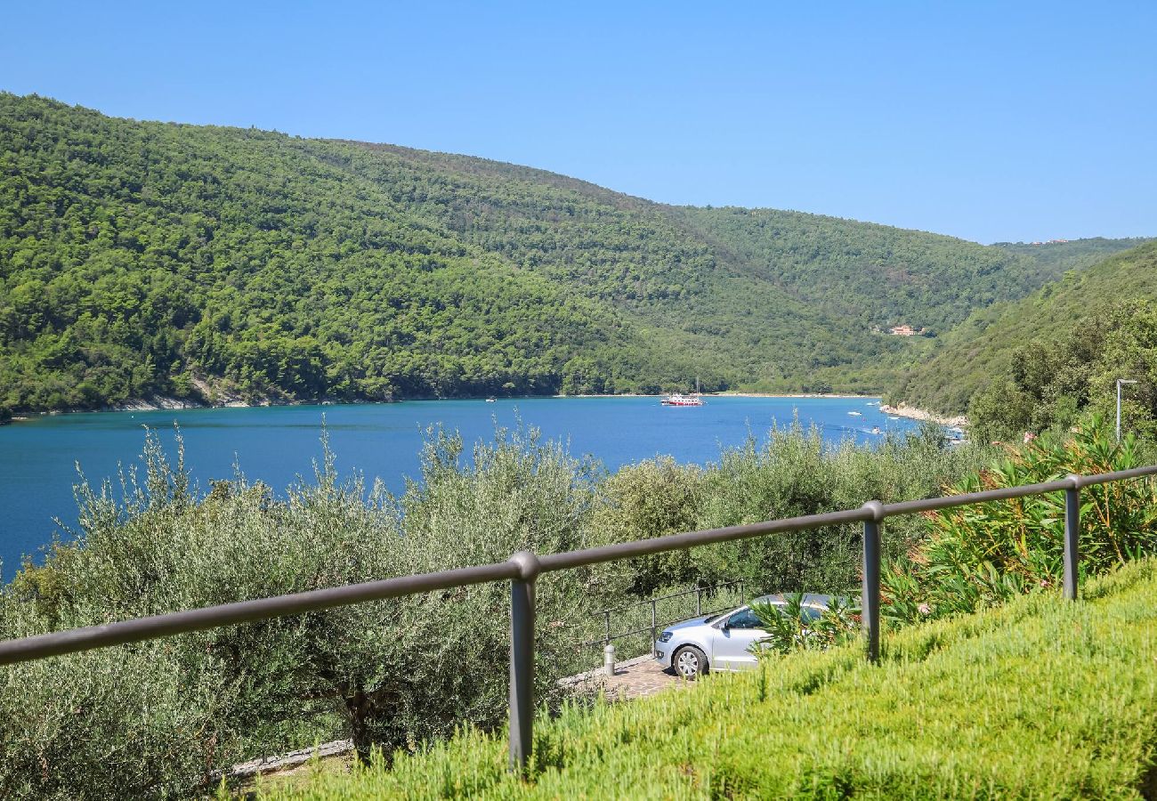 Apartment in Duga Luka - 209 Istra Sea Side 2Bedrooms  Apartment & Sea View