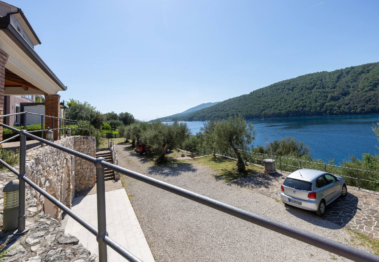 Apartment in Duga Luka - 209 Istra Sea Side 2Bedrooms  Apartment & Sea View