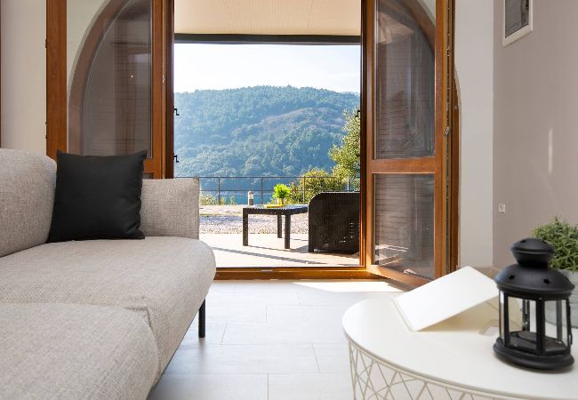 Apartment in Duga Luka - 211 Istra Sea Side 2Bedrooms & Sea View 211
