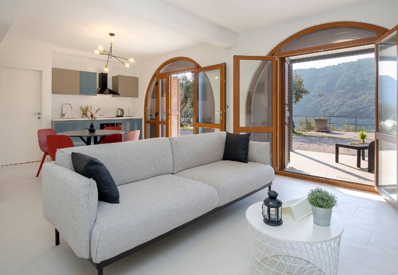 Apartment in Duga Luka - 211 Istra Sea Side 2Bedrooms & Sea View 211
