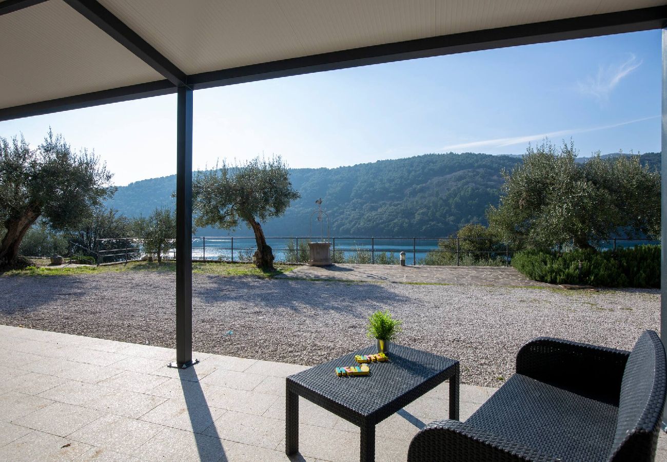 Apartment in Duga Luka - 211 Istra Sea Side 2Bedrooms & Sea View 211