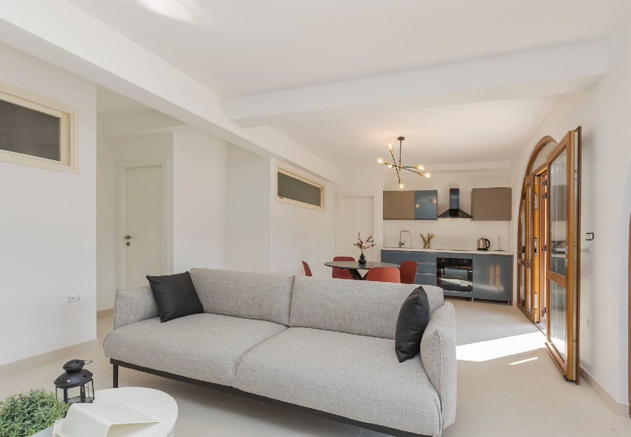 Apartment in Duga Luka - 211 Istra Sea Side 2Bedrooms & Sea View 211