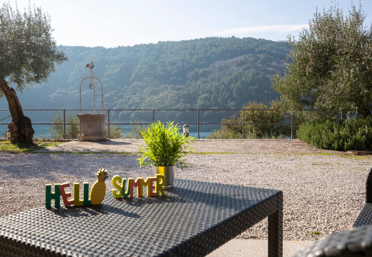 Apartment in Duga Luka - 211 Istra Sea Side 2Bedrooms & Sea View 211