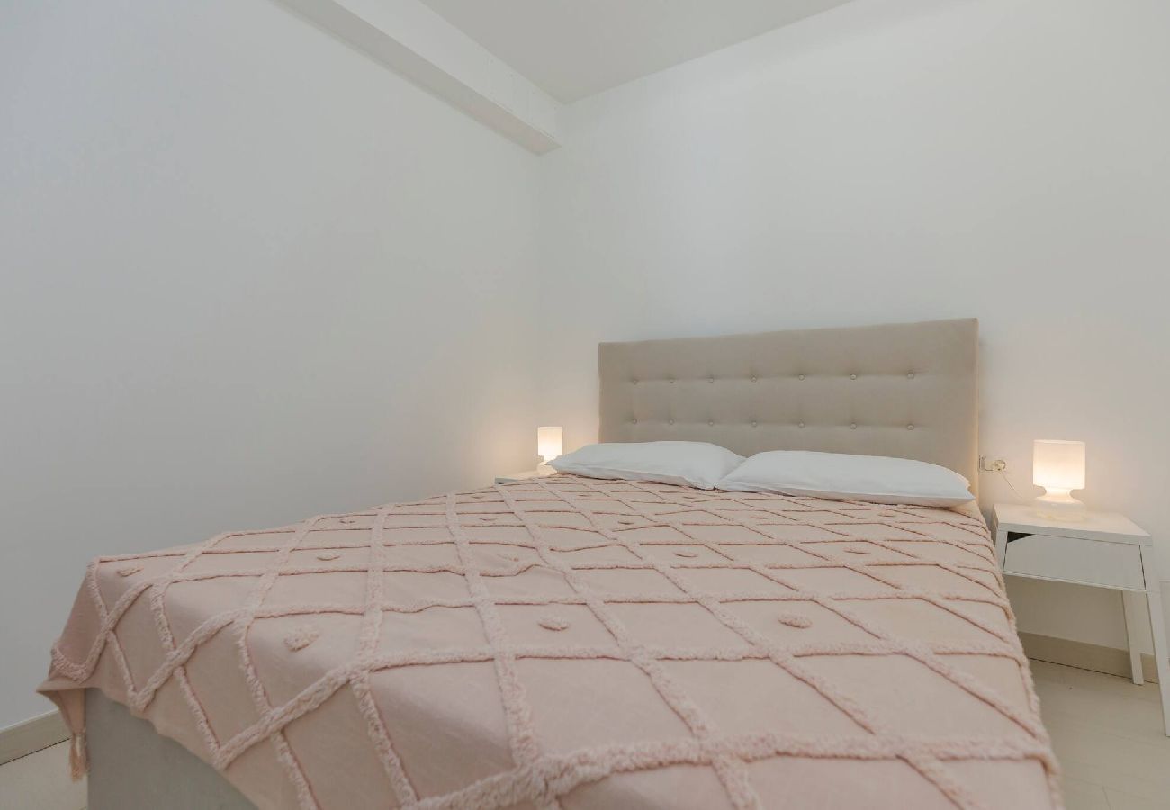 Apartment in Duga Luka - 211 Istra Sea Side 2Bedrooms & Sea View 211