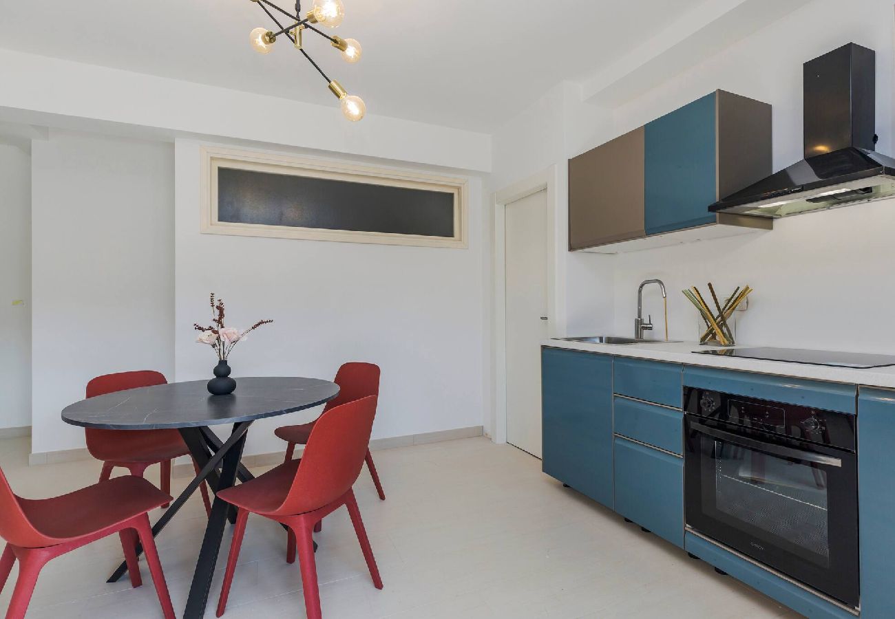 Apartment in Duga Luka - 211 Istra Sea Side 2Bedrooms & Sea View 211