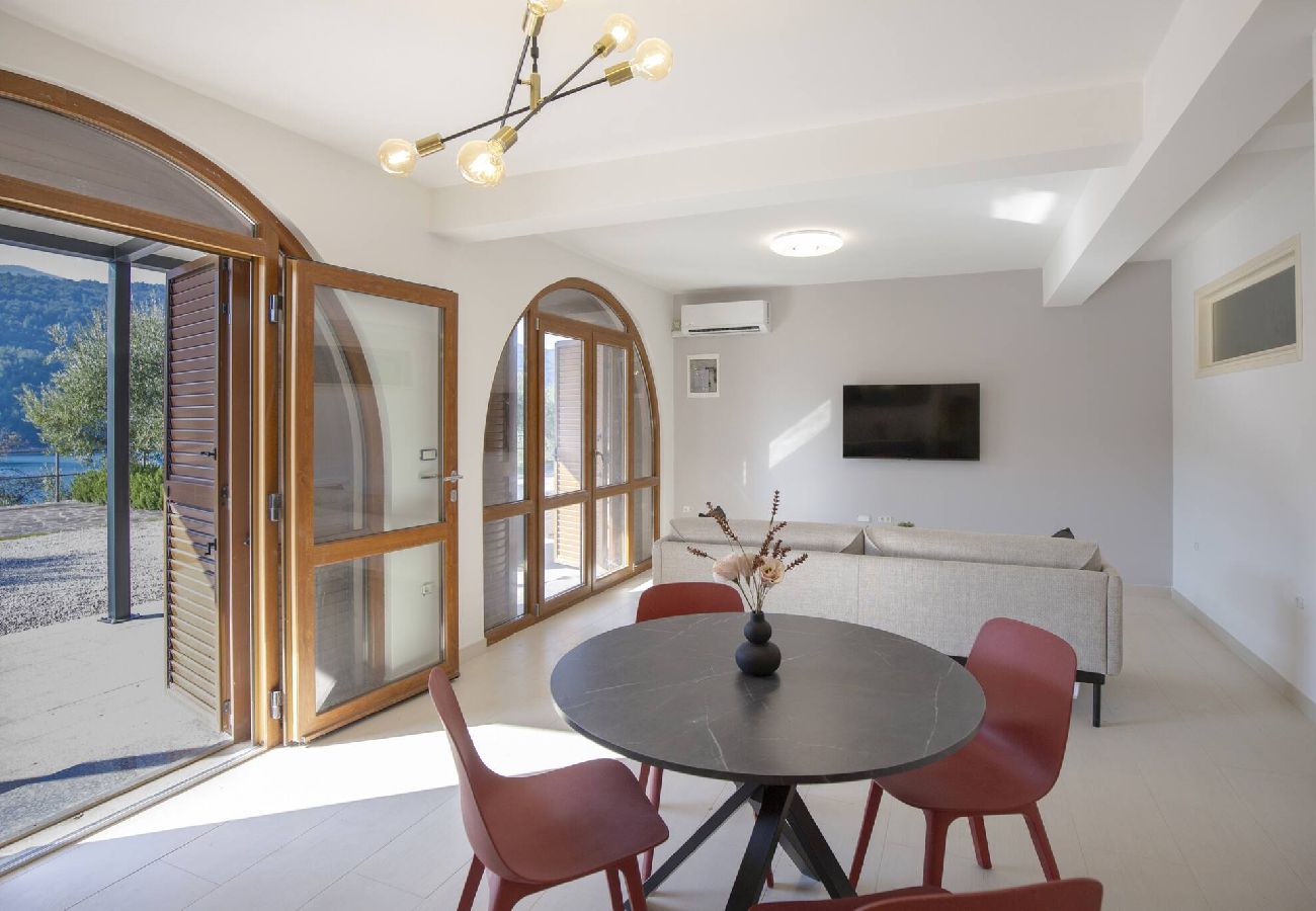 Apartment in Duga Luka - 211 Istra Sea Side 2Bedrooms & Sea View 211