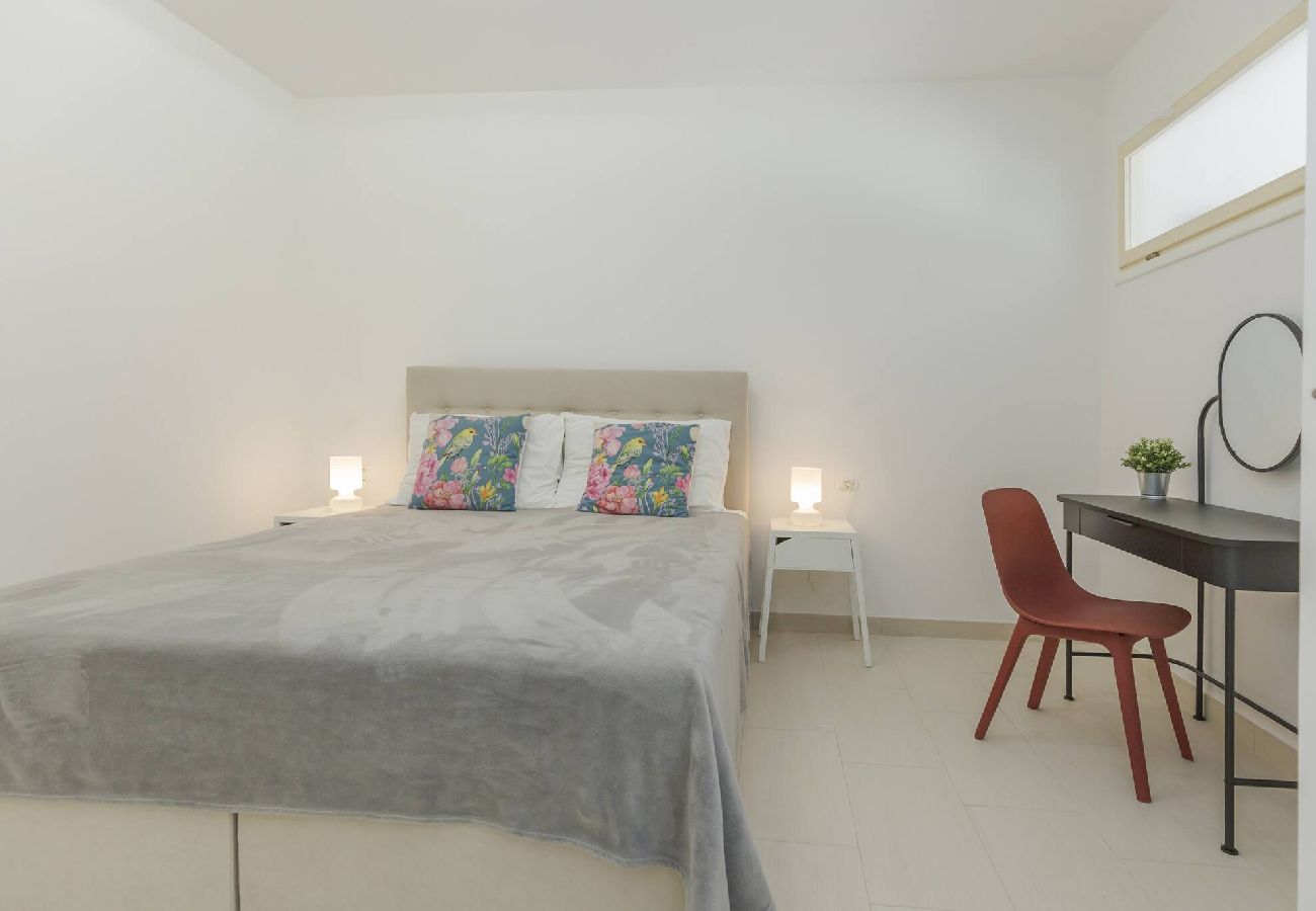 Apartment in Duga Luka - 211 Istra Sea Side 2Bedrooms & Sea View 211