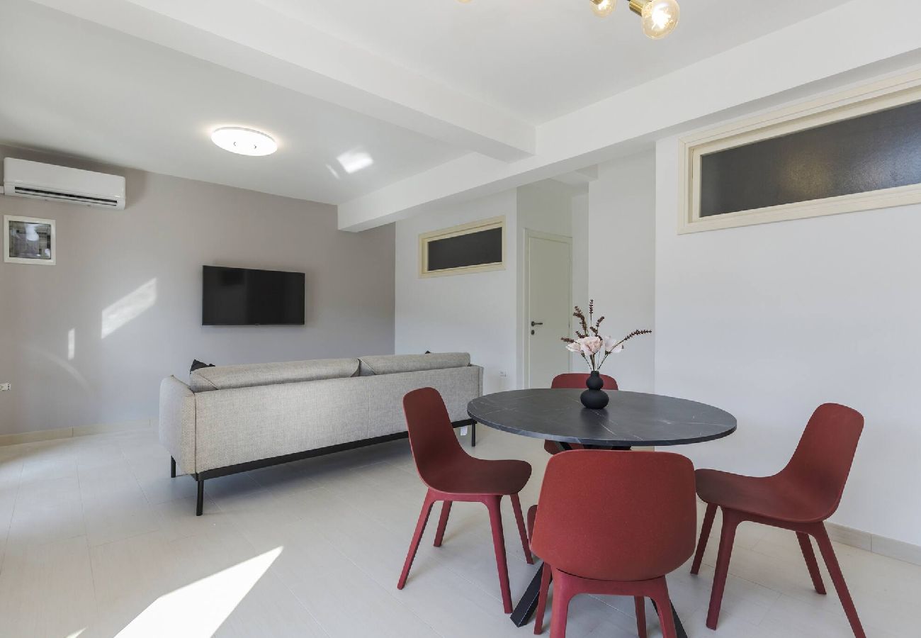 Apartment in Duga Luka - 211 Istra Sea Side 2Bedrooms & Sea View 211