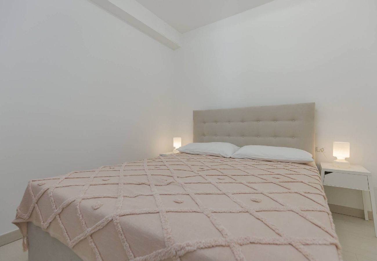 Apartment in Duga Luka - 211 Istra Sea Side 2Bedrooms & Sea View 211