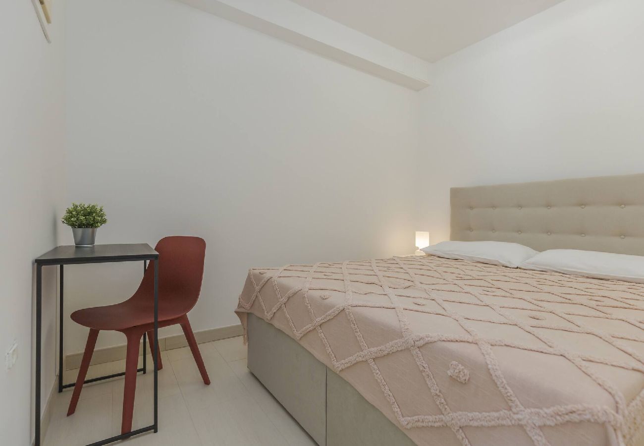 Apartment in Duga Luka - 211 Istra Sea Side 2Bedrooms & Sea View 211
