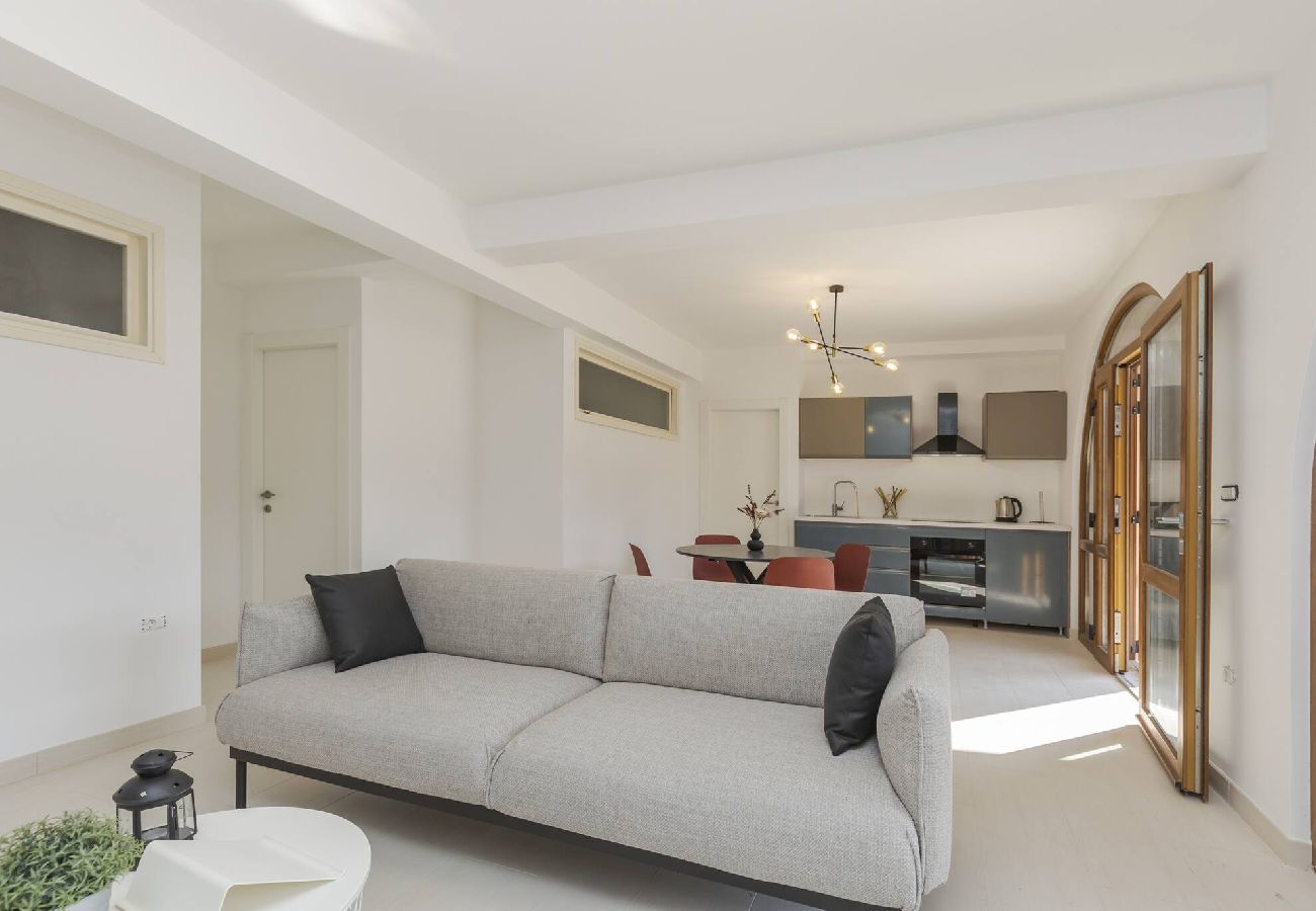 Apartment in Duga Luka - 211 Istra Sea Side 2Bedrooms & Sea View 211