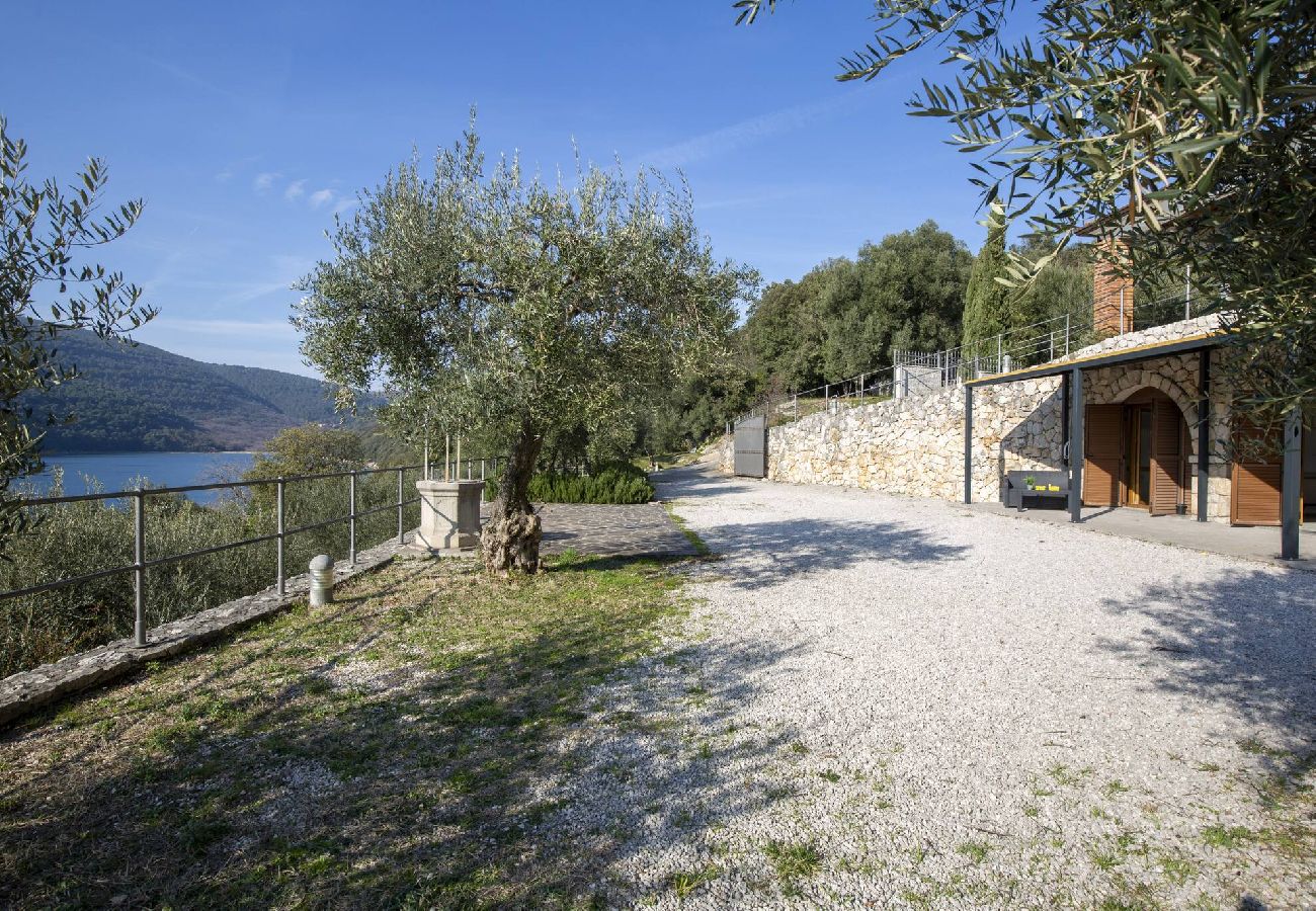 Apartment in Duga Luka - 211 Istra Sea Side 2Bedrooms & Sea View 211