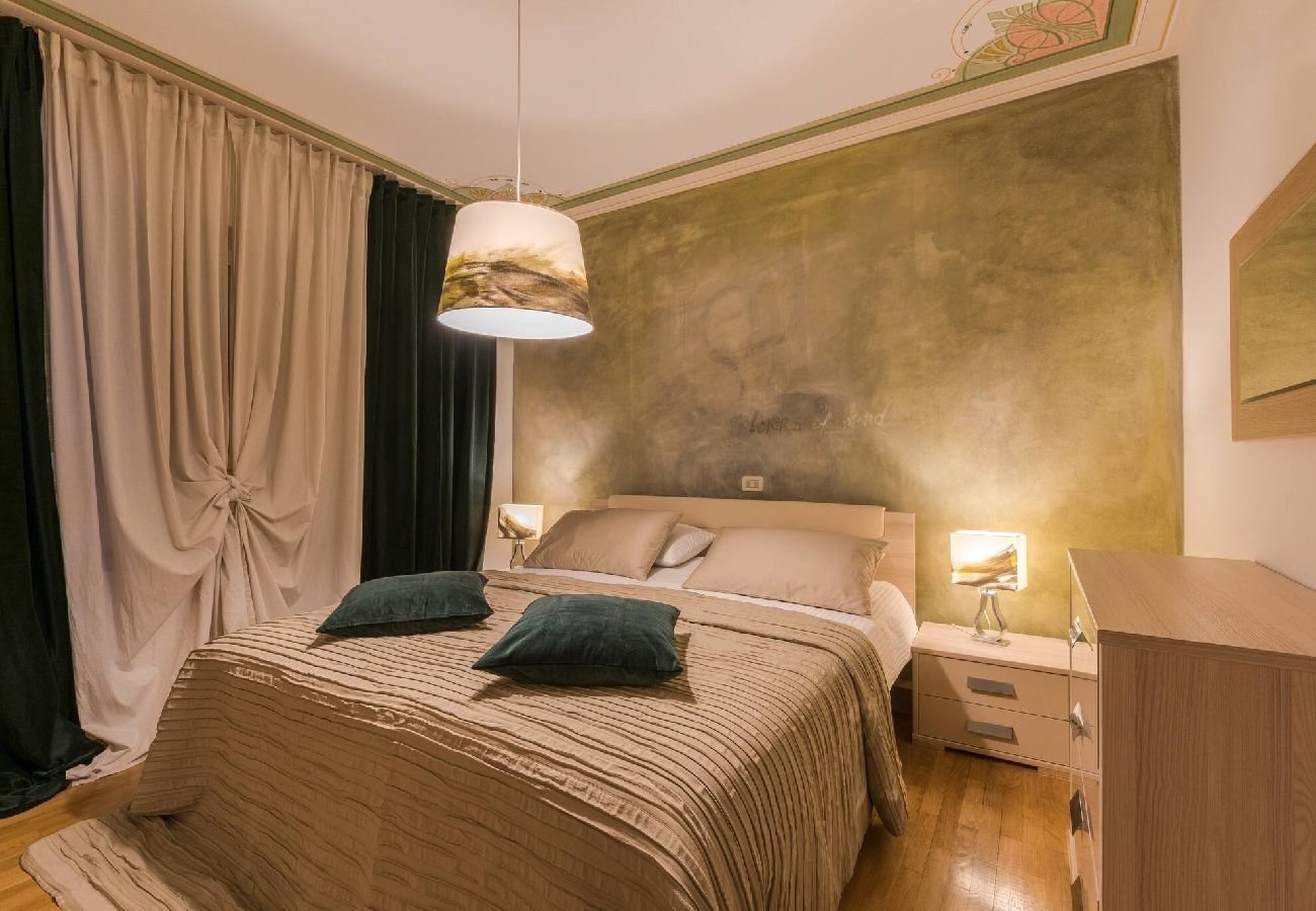 House in Labin - Holiday House Olive Grove with pool and garden