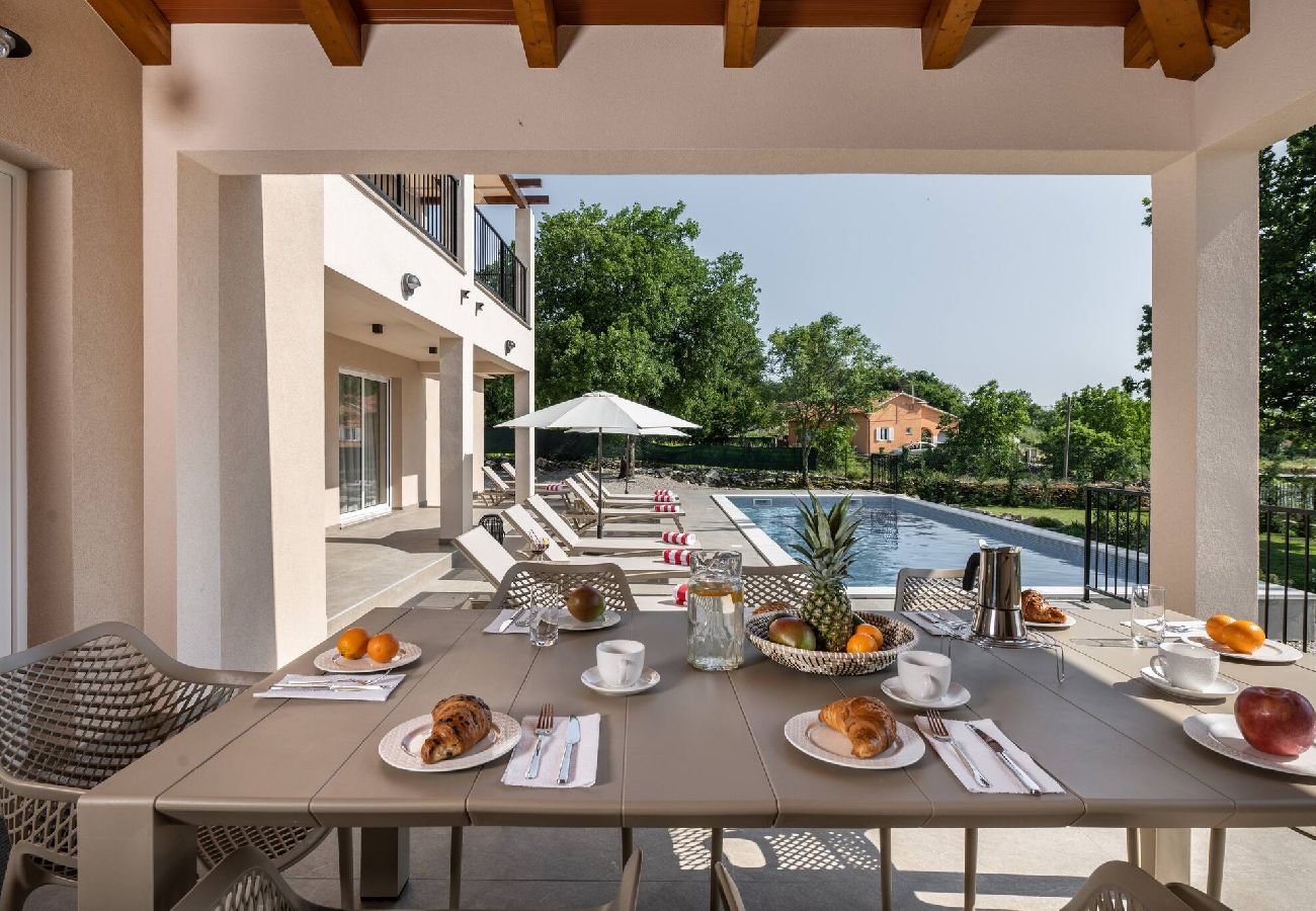 Villa in Labin - Casa Olé 4 Bedroom Villa & Pool