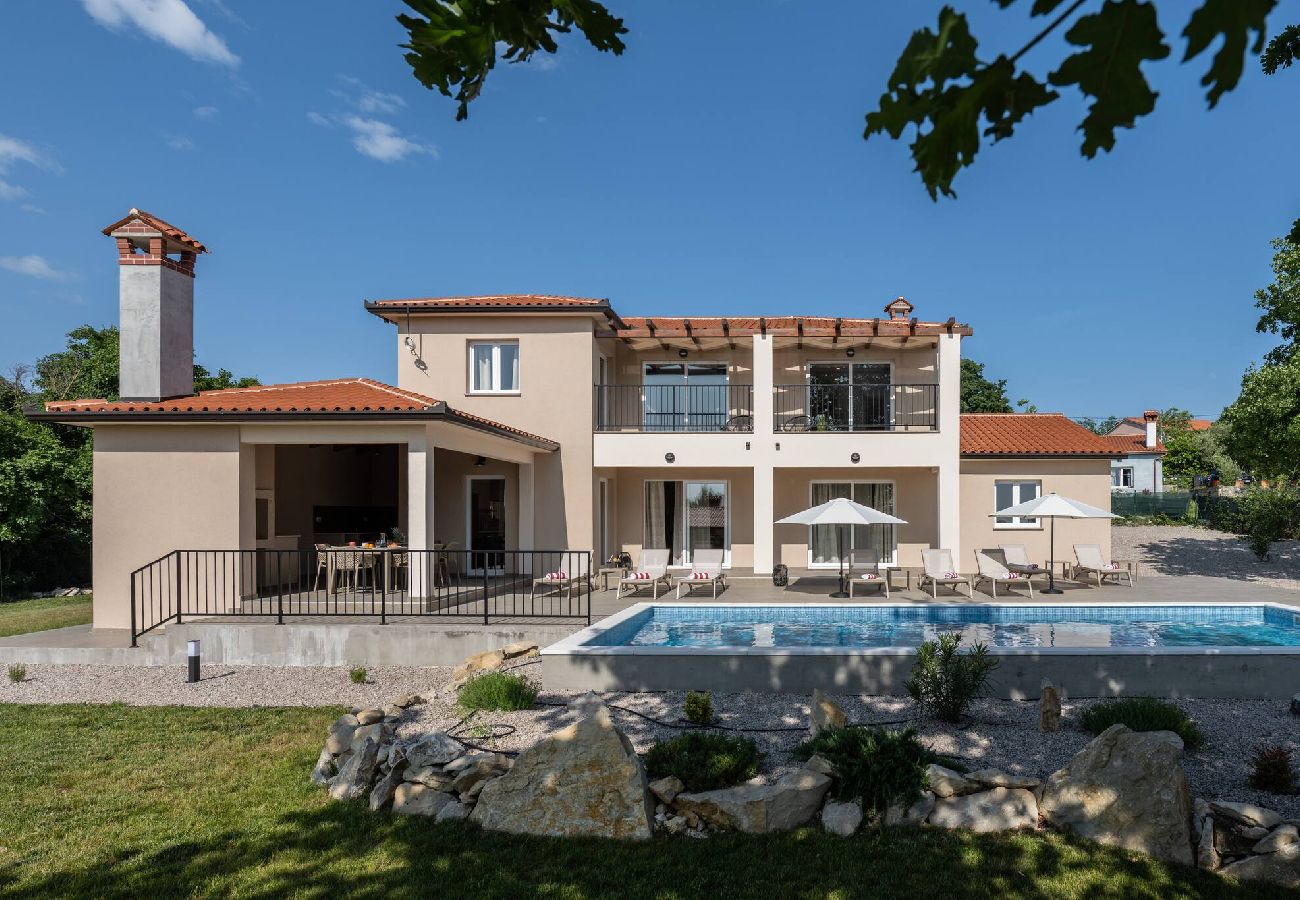 Villa in Labin - Casa Olé 4 Bedroom Villa & Pool