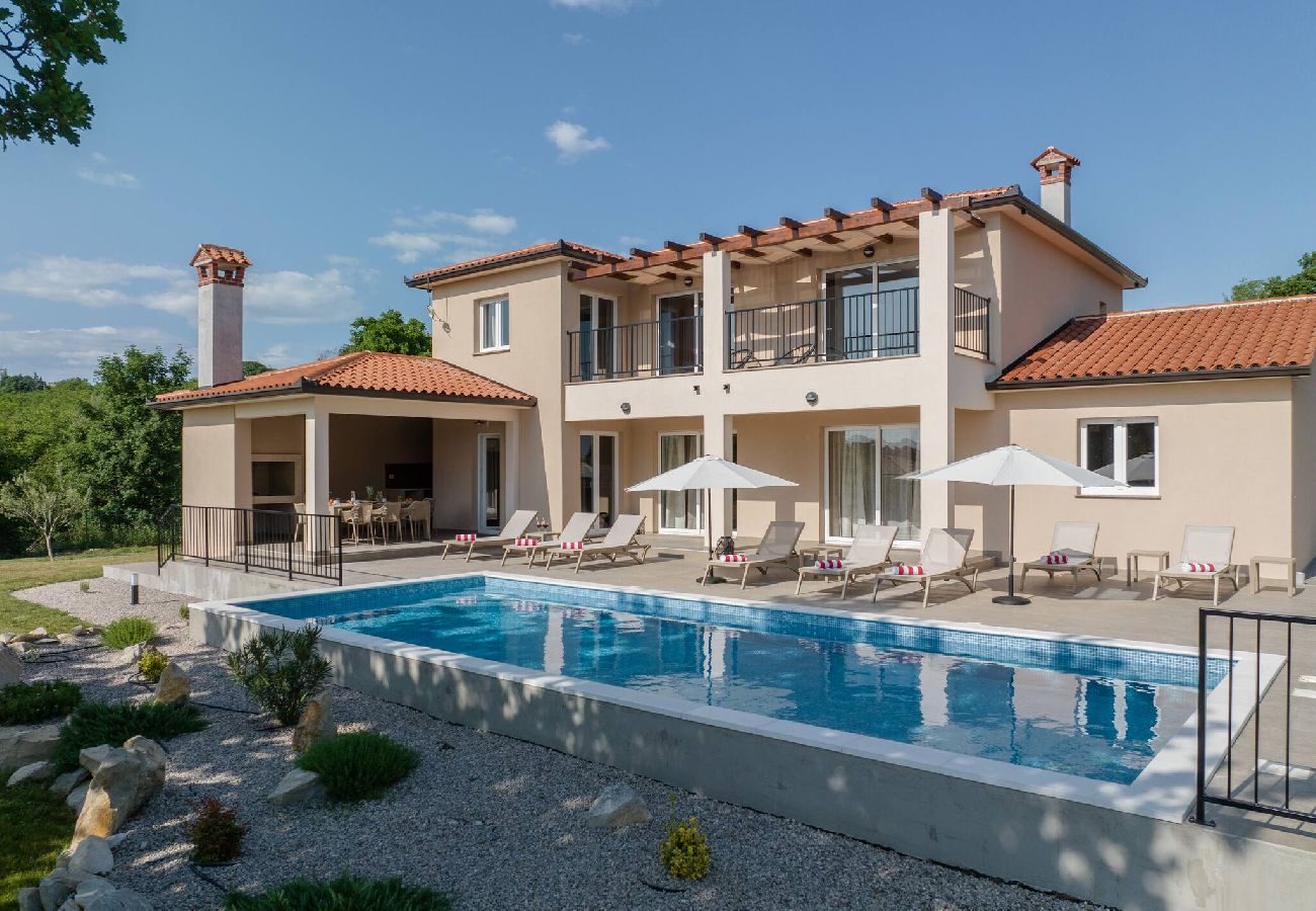 Villa in Labin - Casa Olé 4 Bedroom Villa & Pool