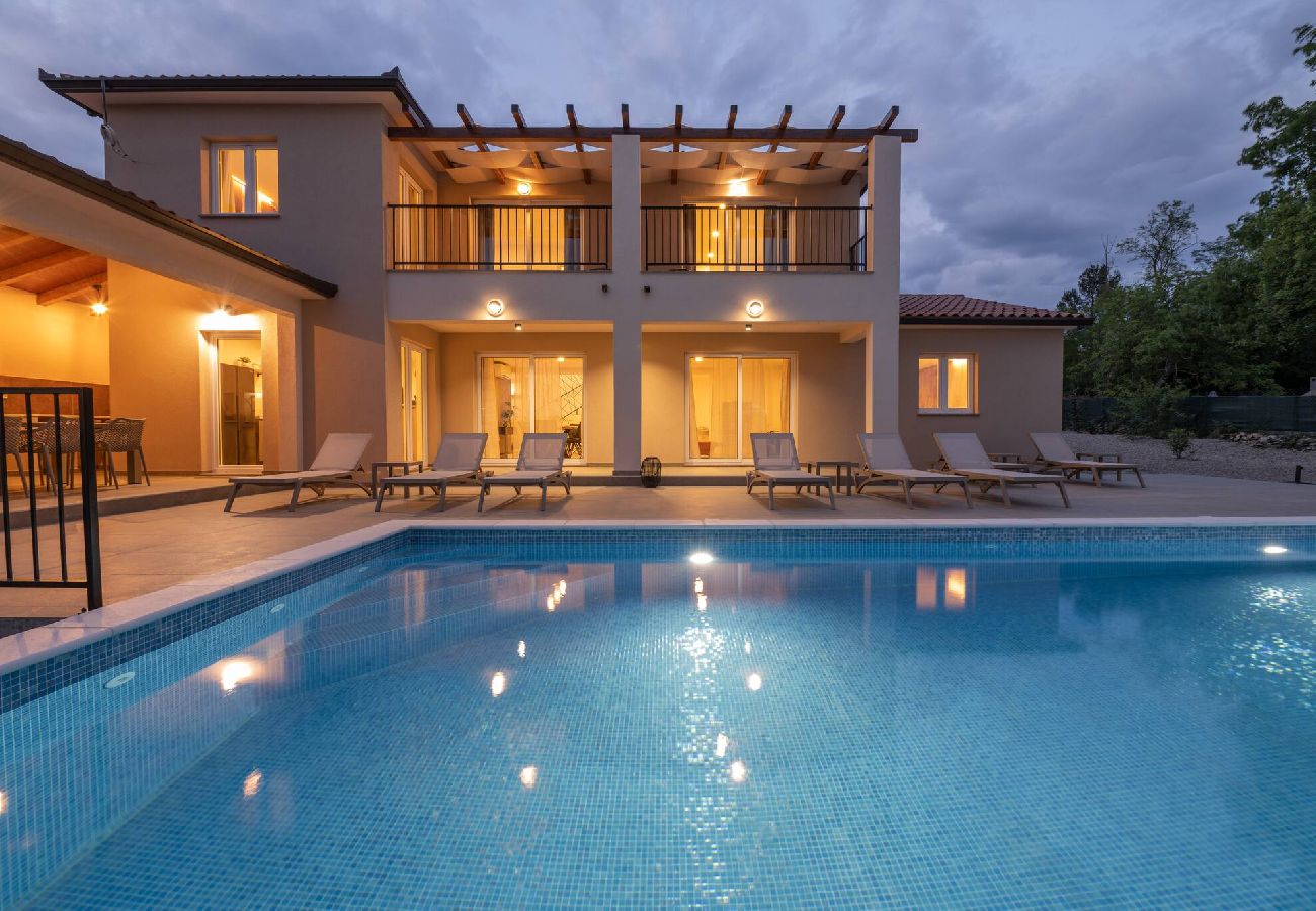 Villa in Labin - Casa Olé 4 Bedroom Villa & Pool