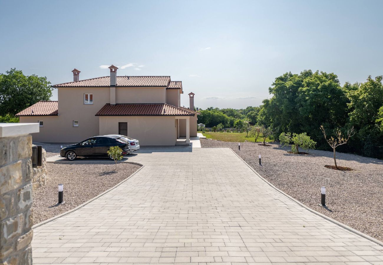 Villa in Labin - Casa Olé 4 Bedroom Villa & Pool