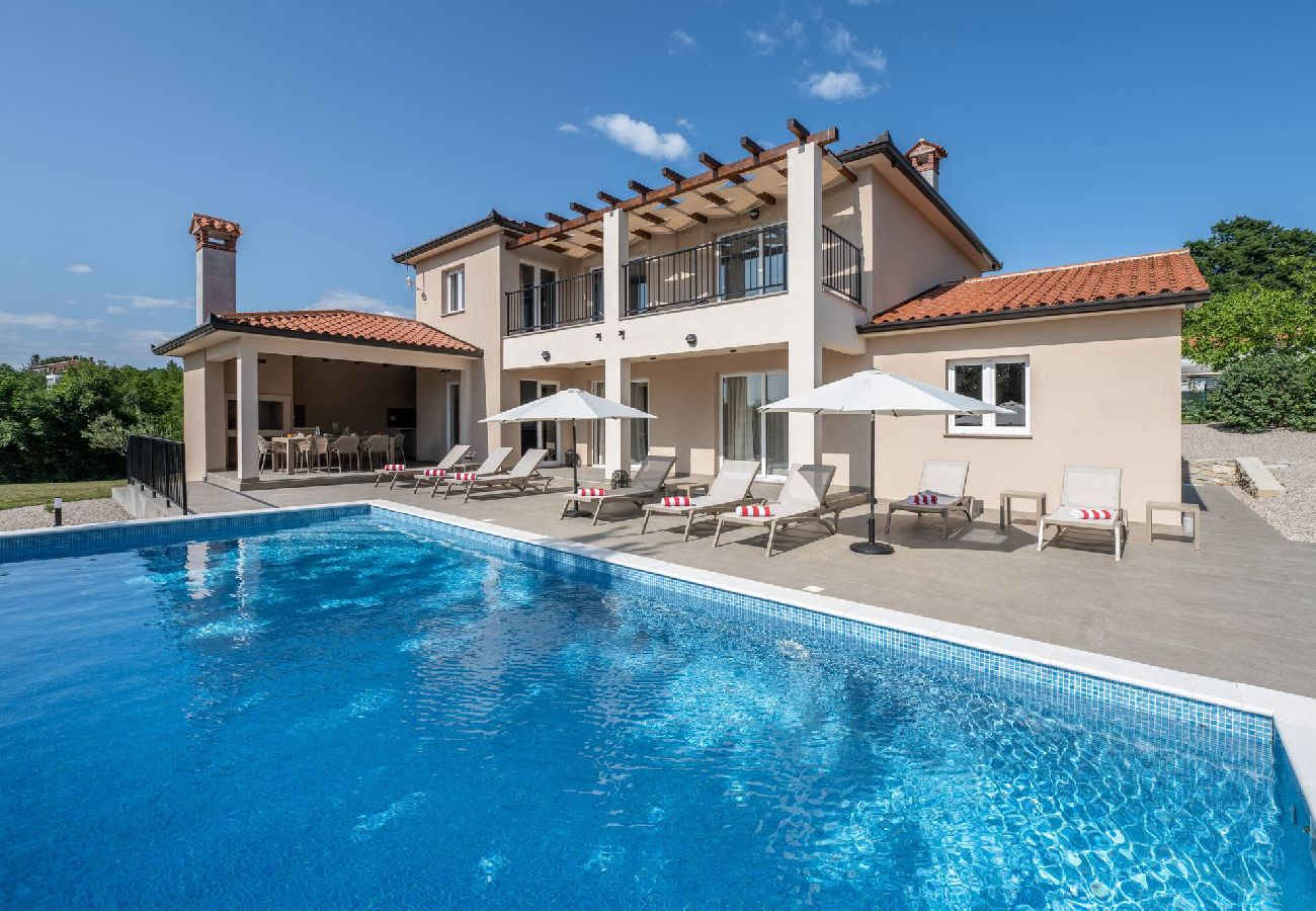Villa in Labin - Casa Olé 4 Bedroom Villa & Pool