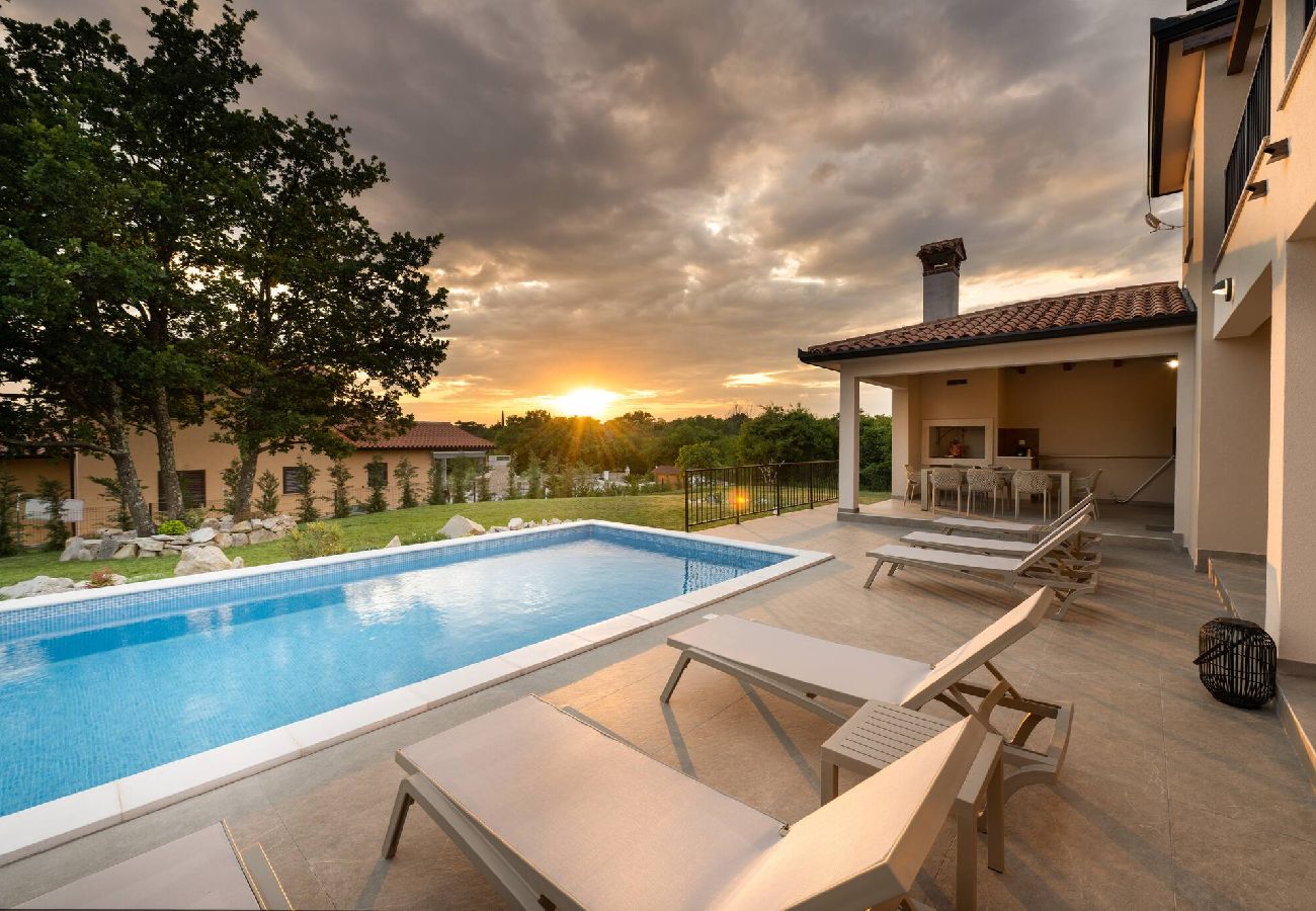 Villa in Labin - Casa Olé 4 Bedroom Villa & Pool