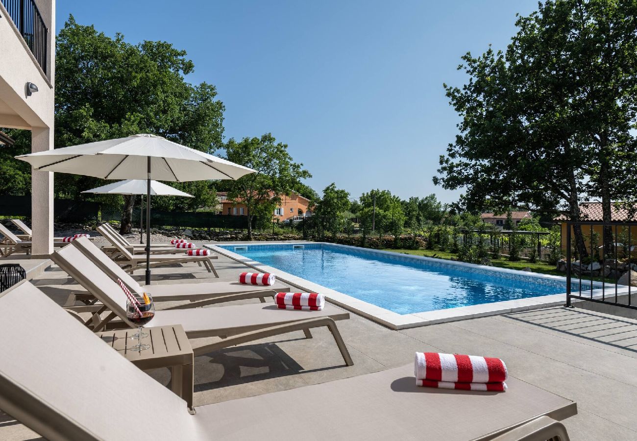 Villa in Labin - Casa Olé 4 Bedroom Villa & Pool