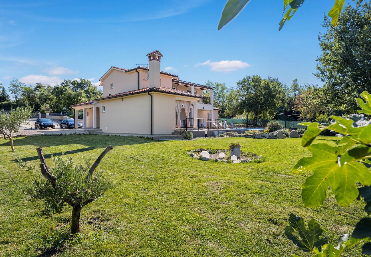 Villa in Labin - Casa Olé 4 Bedroom Villa & Pool