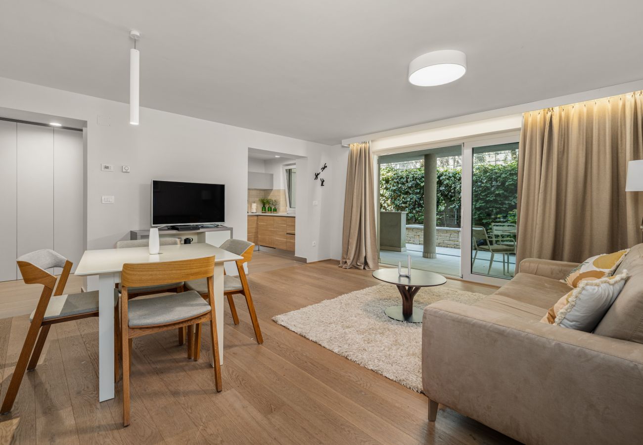 Apartment in Zagorje - Pedacito del Cielo One bedroom