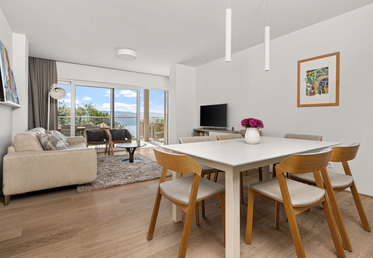 Apartment in Zagorje - Pedacito del Cielo Two bedrooms