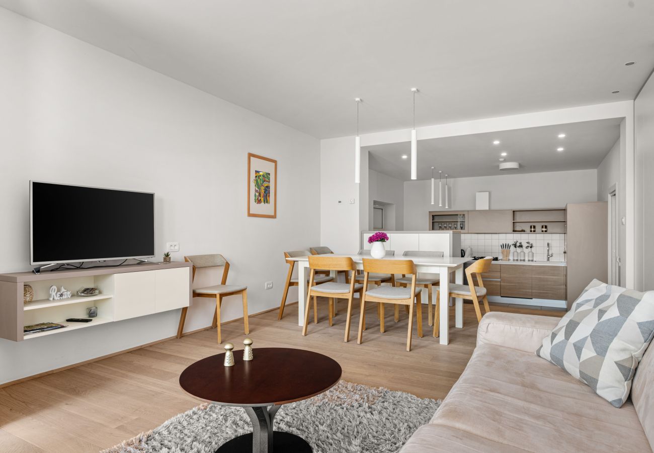 Apartment in Zagorje - Pedacito del Cielo Two bedrooms
