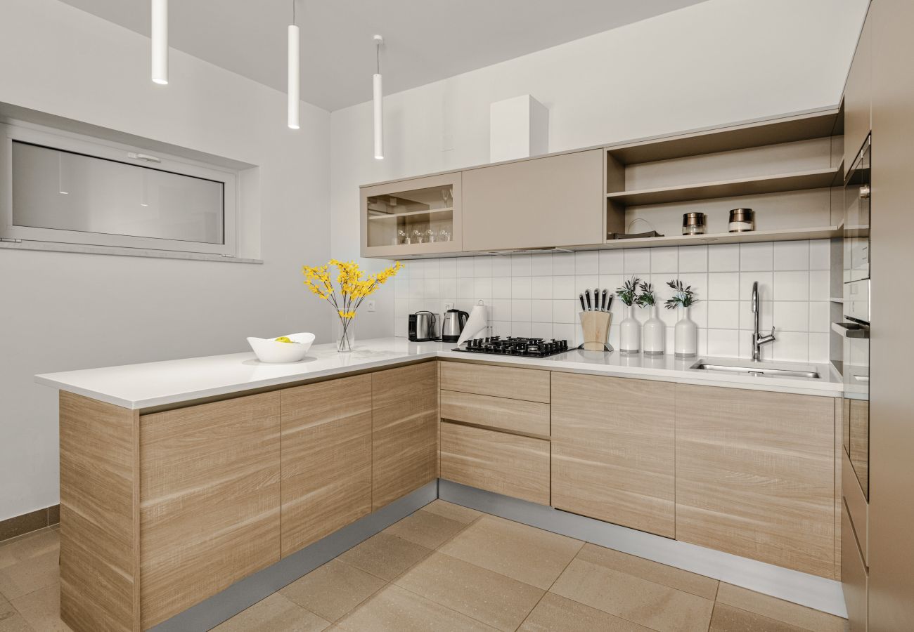 Apartment in Zagorje - Pedacito del Cielo Two bedrooms