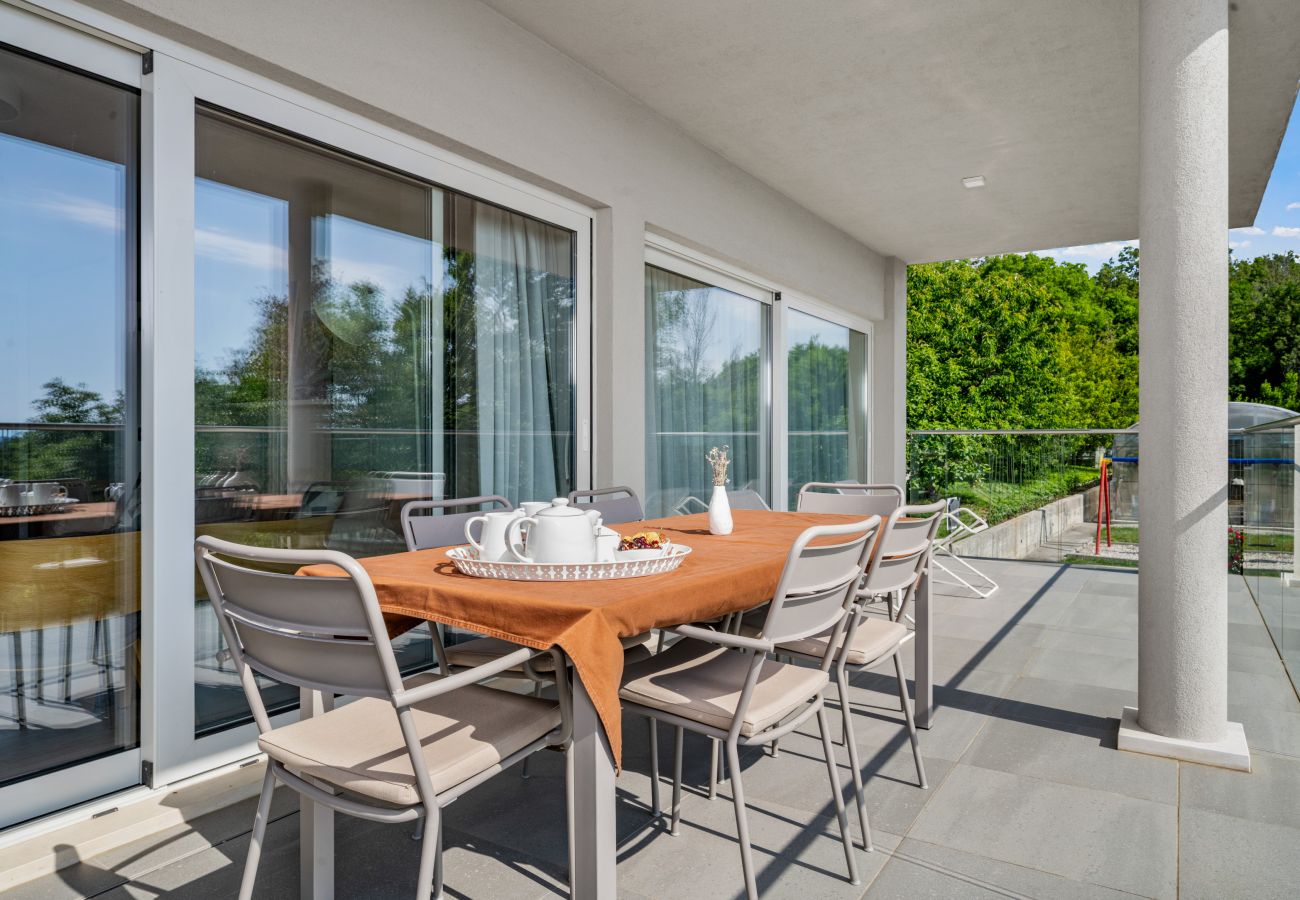 Apartment in Zagorje - Pedacito del Cielo Two bedrooms