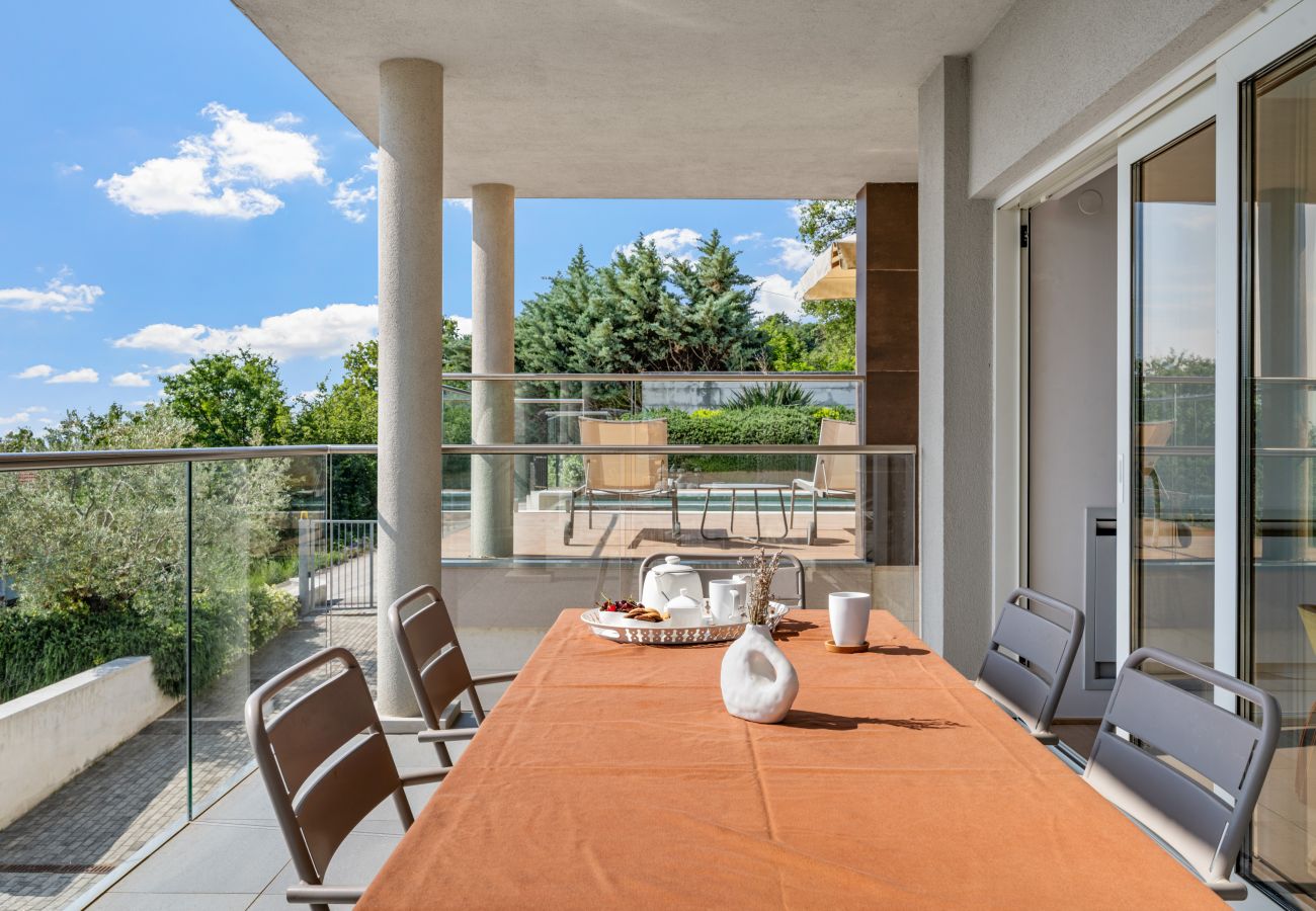Apartment in Zagorje - Pedacito del Cielo Two bedrooms